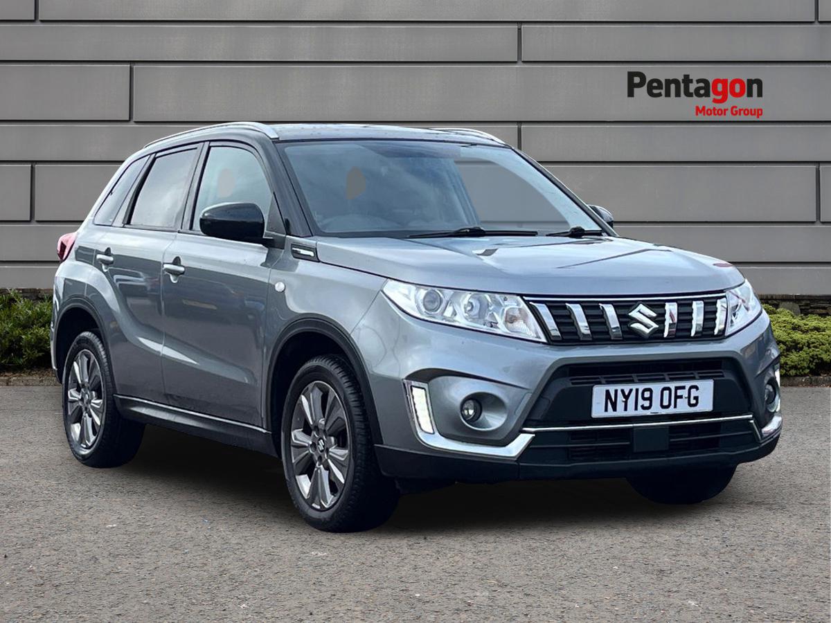 Main listing image - Suzuki Vitara