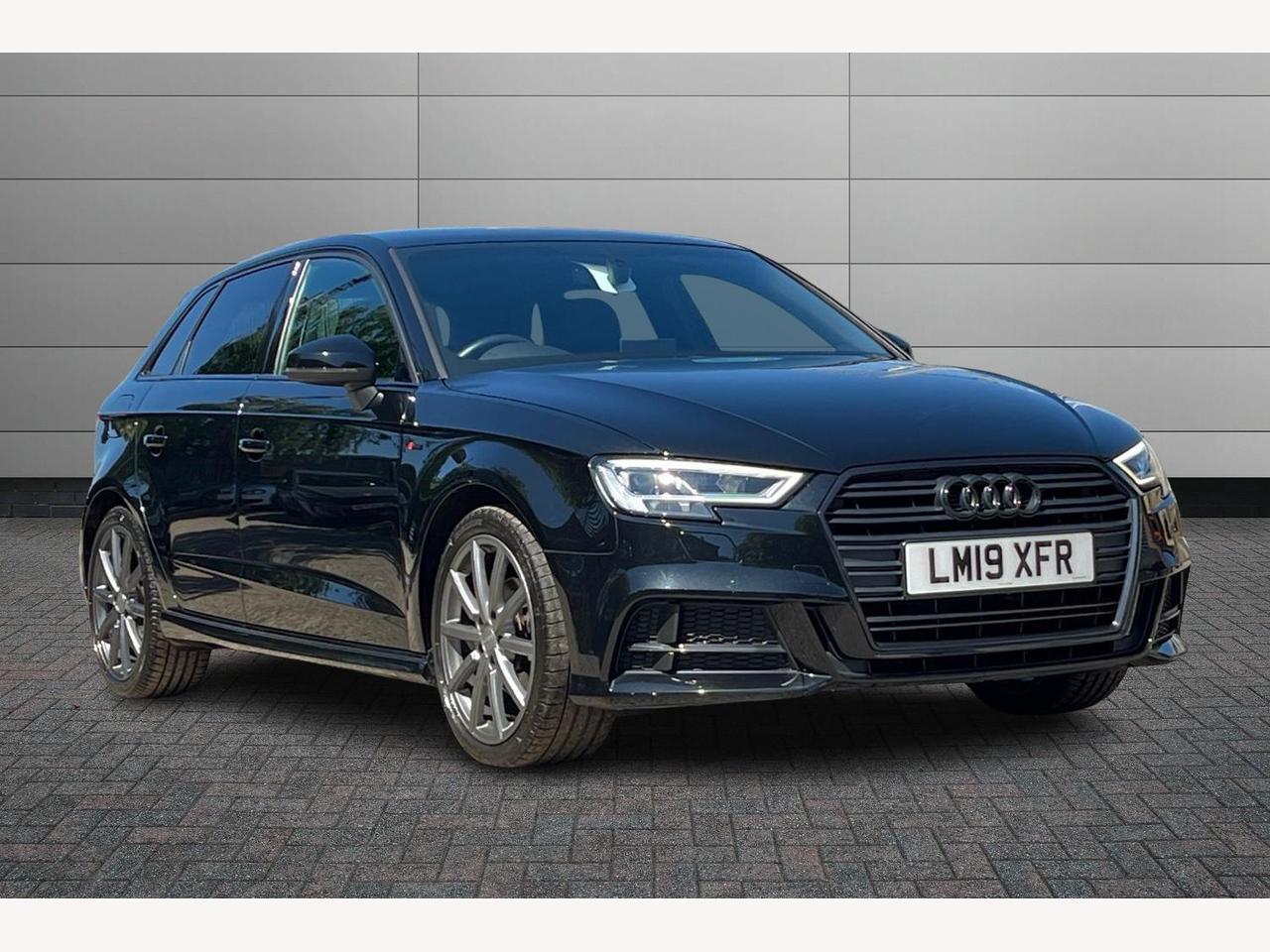 Main listing image - Audi A3