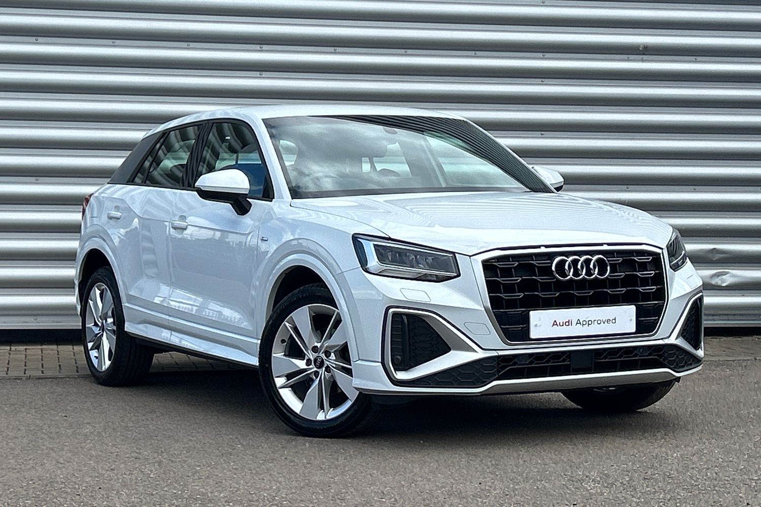 Main listing image - Audi Q2