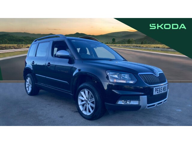 Main listing image - Skoda Yeti Outdoor