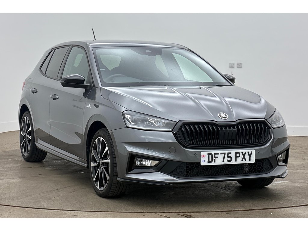 Main listing image - Skoda Fabia