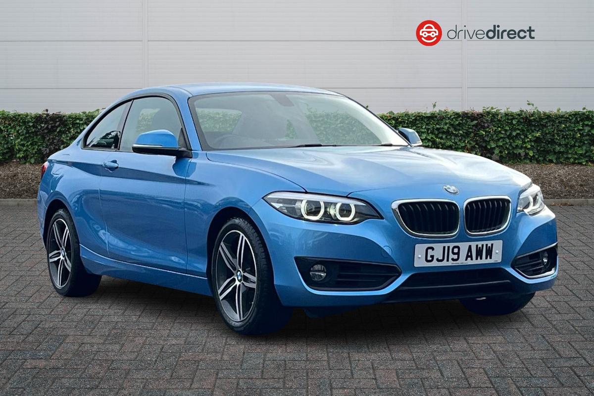 Main listing image - BMW 2 Series