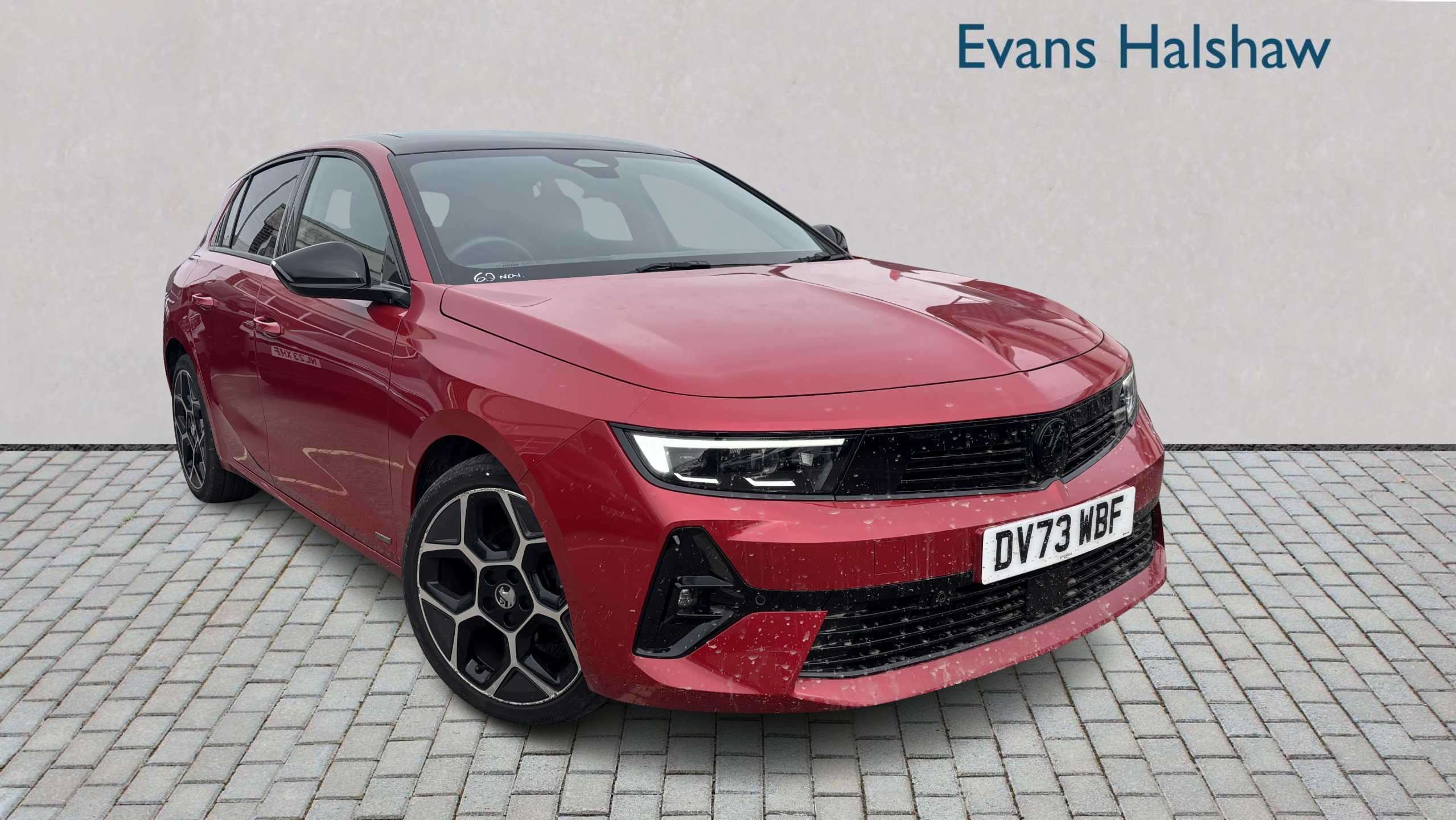 Main listing image - Vauxhall Astra