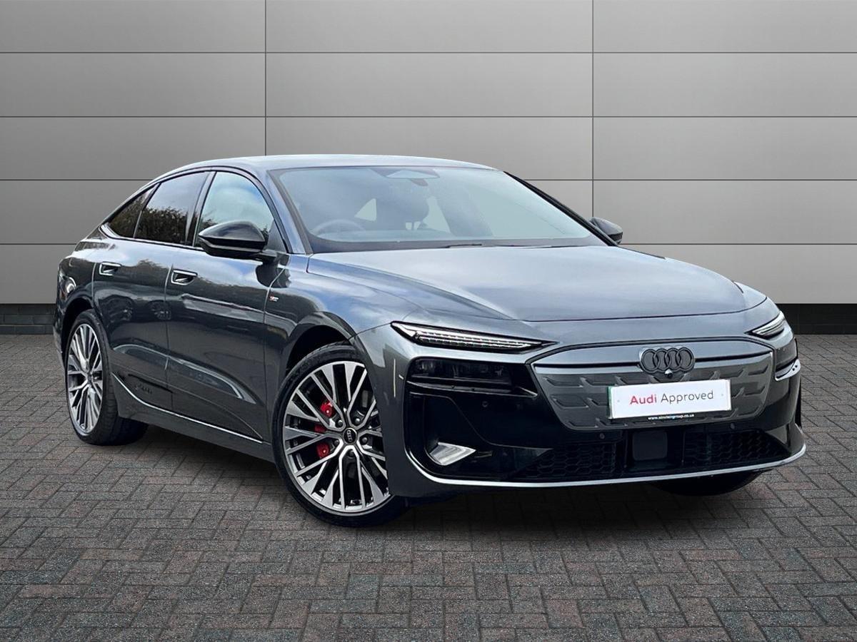 Main listing image - Audi A6