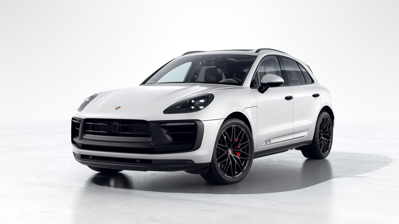 Main listing image - Porsche Macan