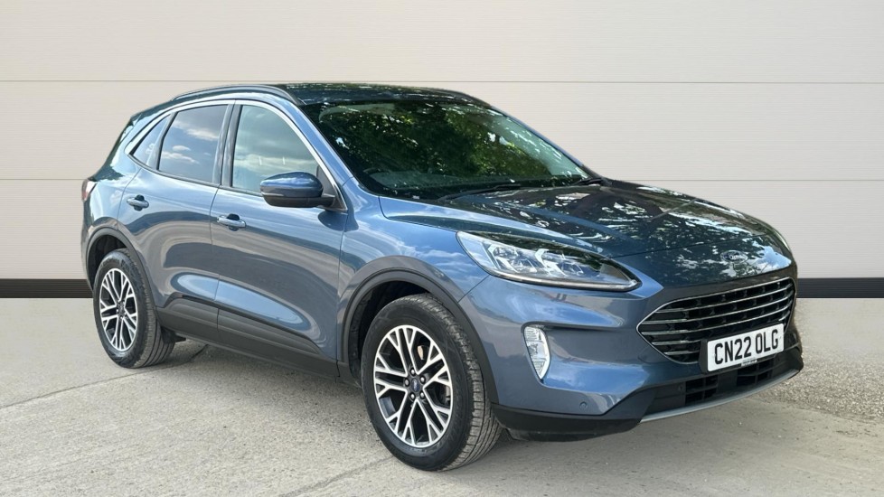 Main listing image - Ford Kuga