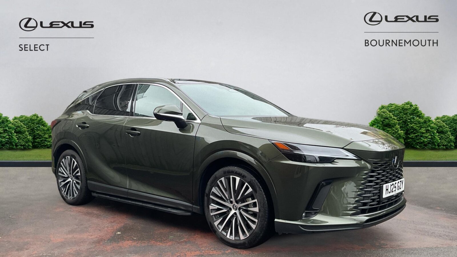 Main listing image - Lexus RX