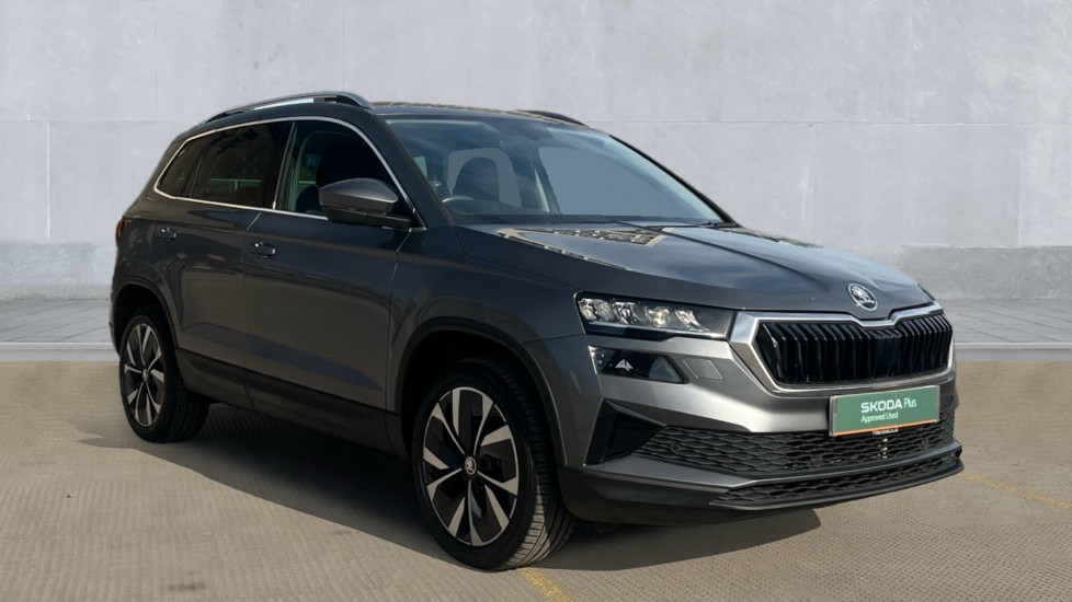 Main listing image - Skoda Karoq