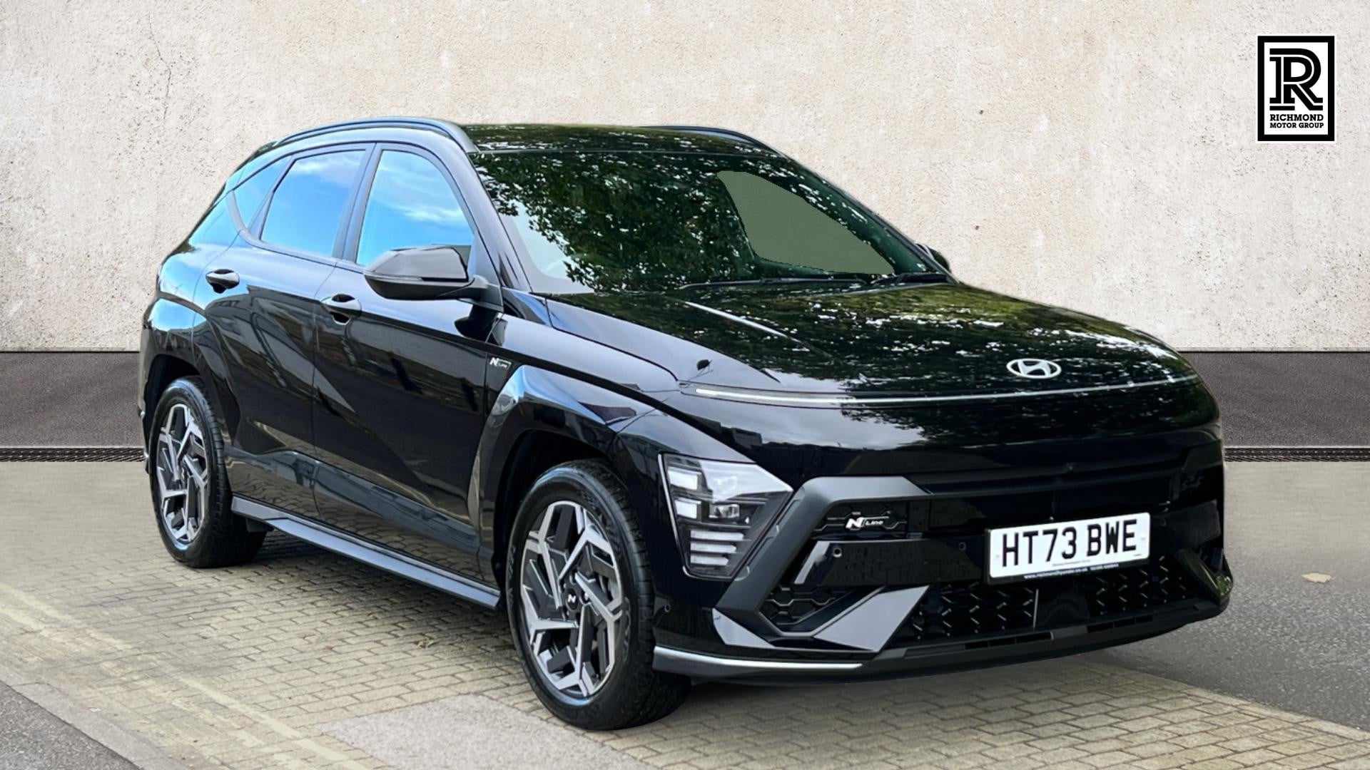 Main listing image - Hyundai Kona