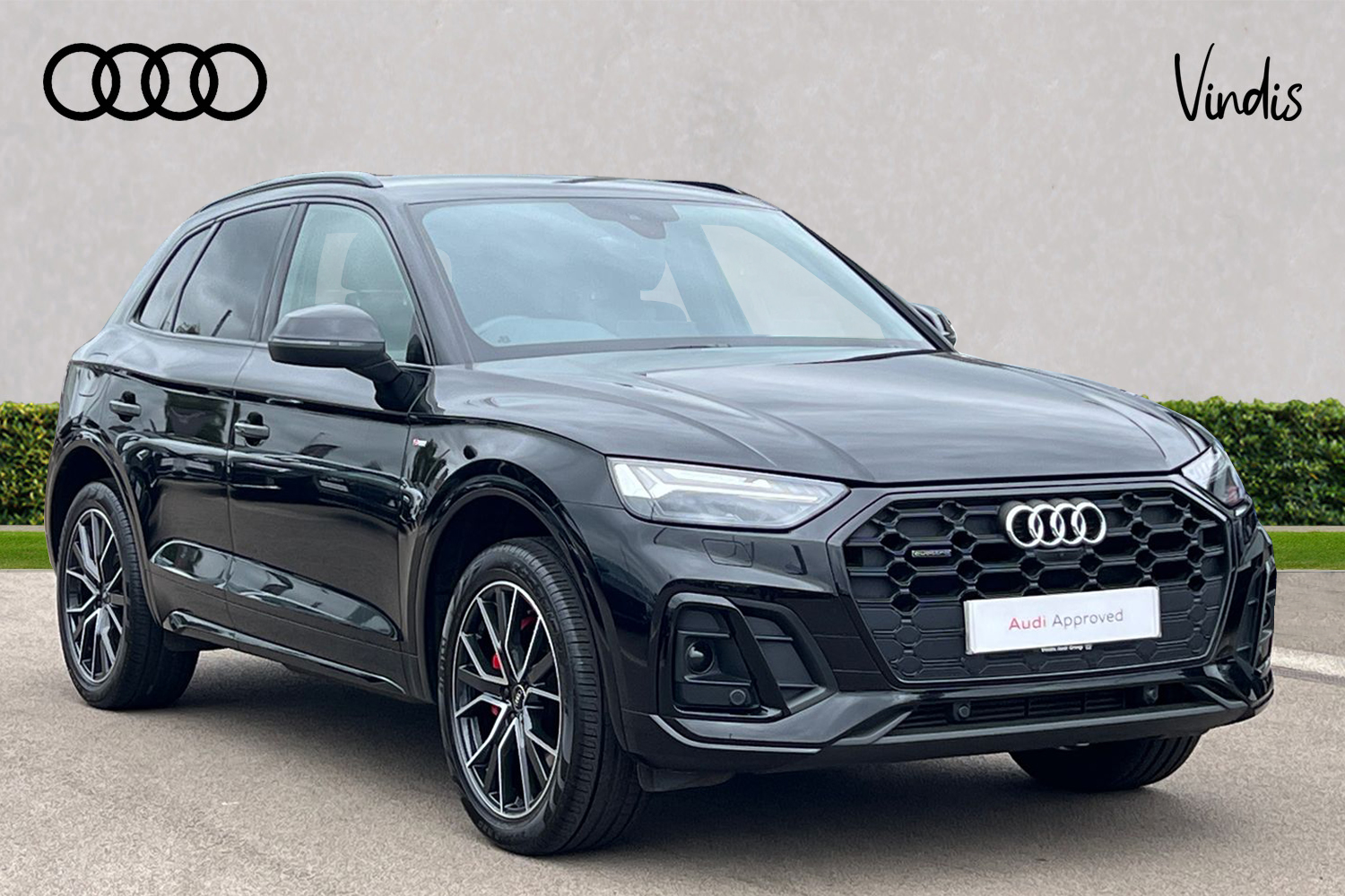 Main listing image - Audi Q5