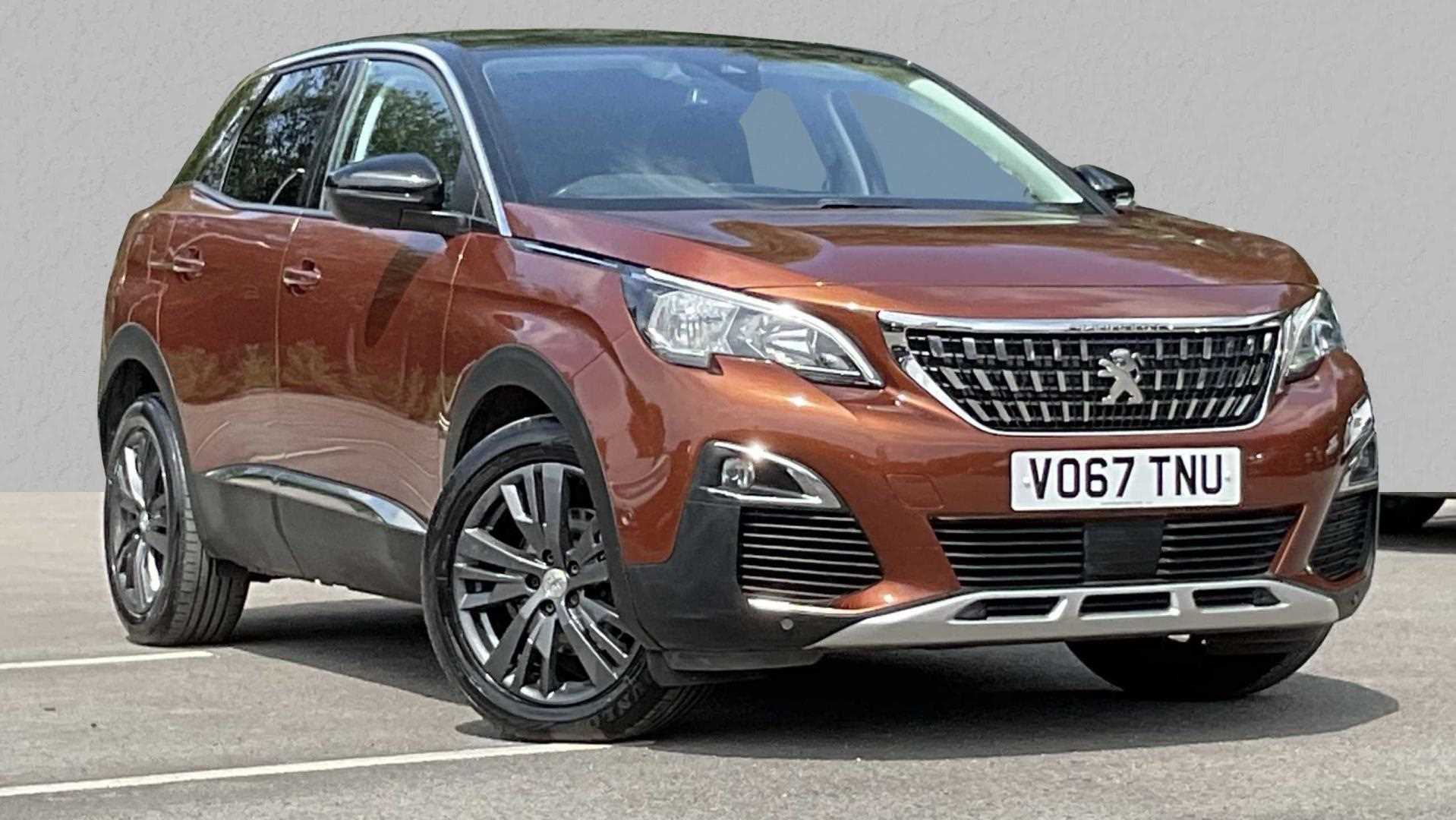 Main listing image - Peugeot 3008