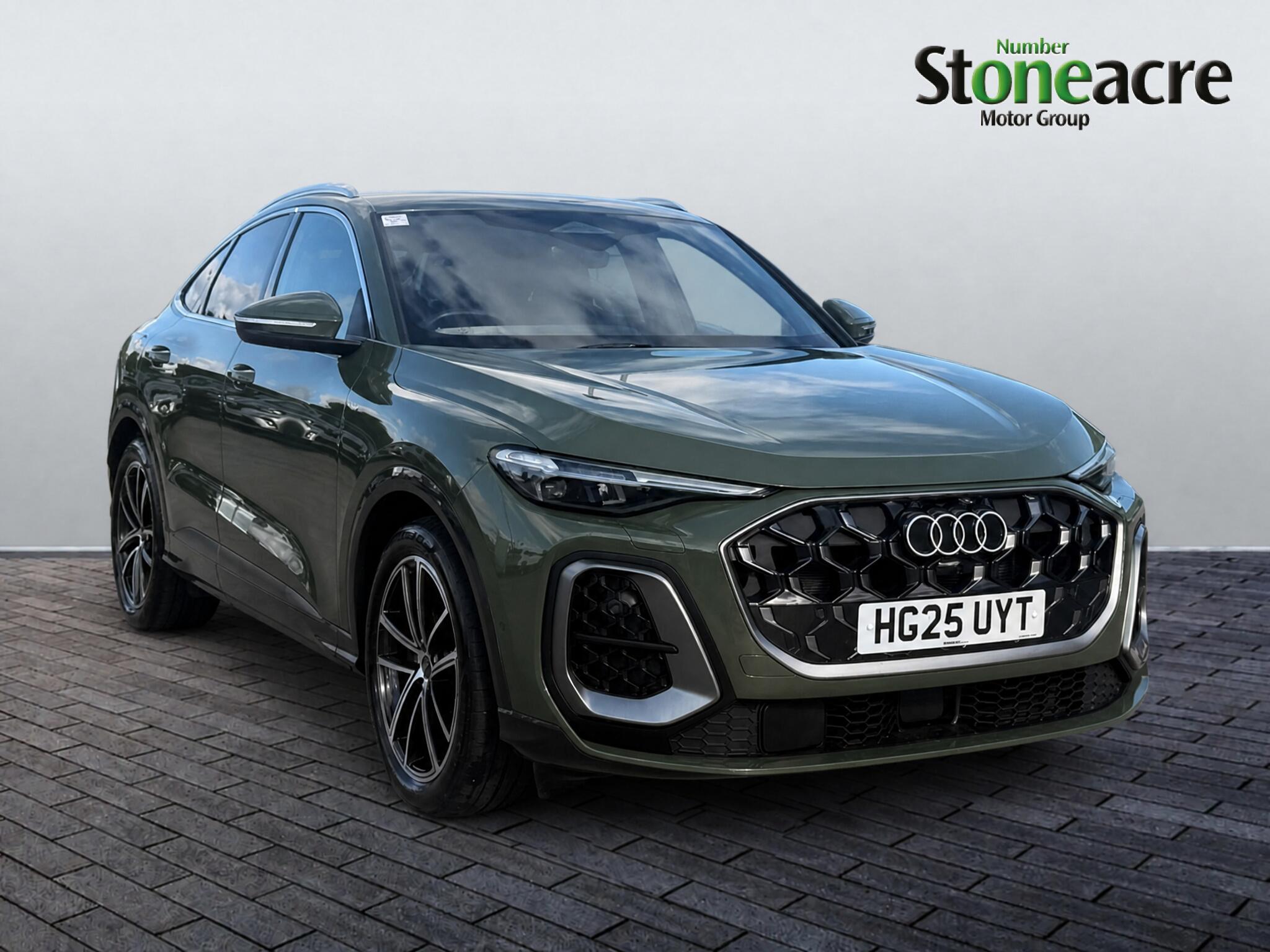 Main listing image - Audi Q5