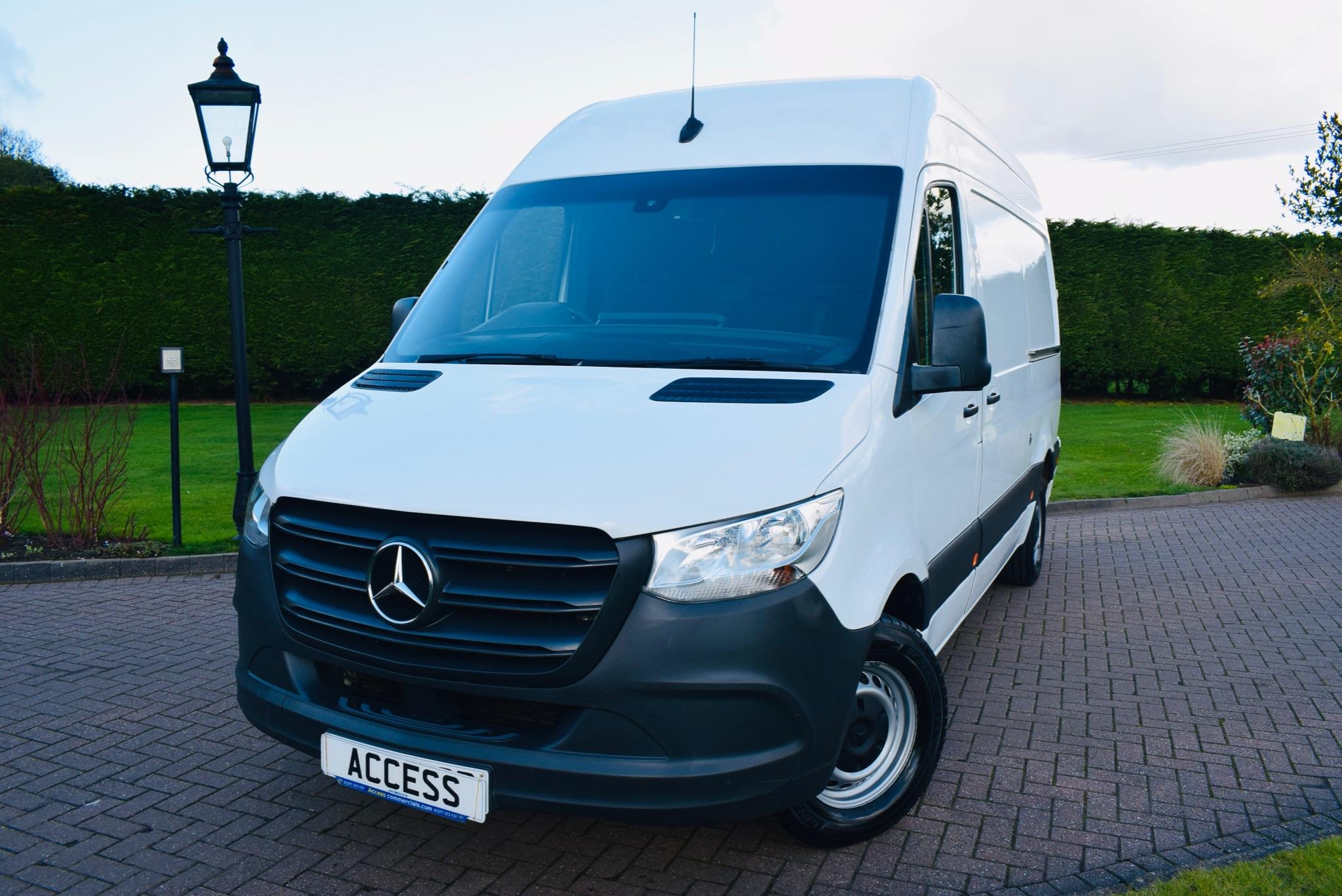 Main listing image - Mercedes-Benz Sprinter