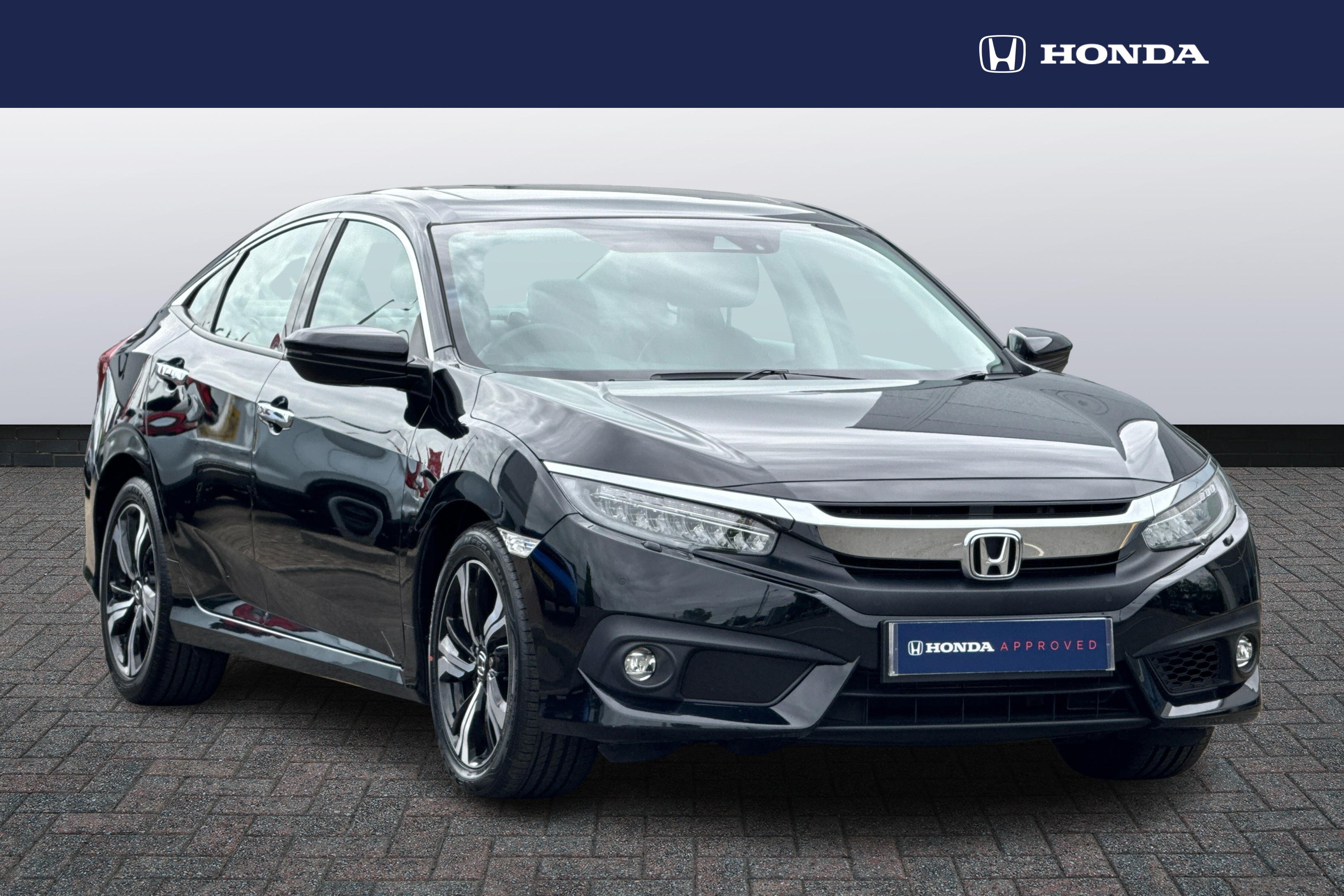 Main listing image - Honda Civic