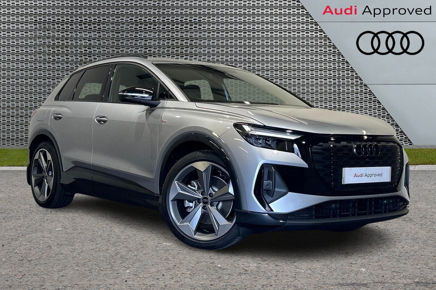 Main listing image - Audi Q4