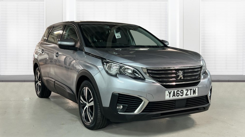 Main listing image - Peugeot 5008