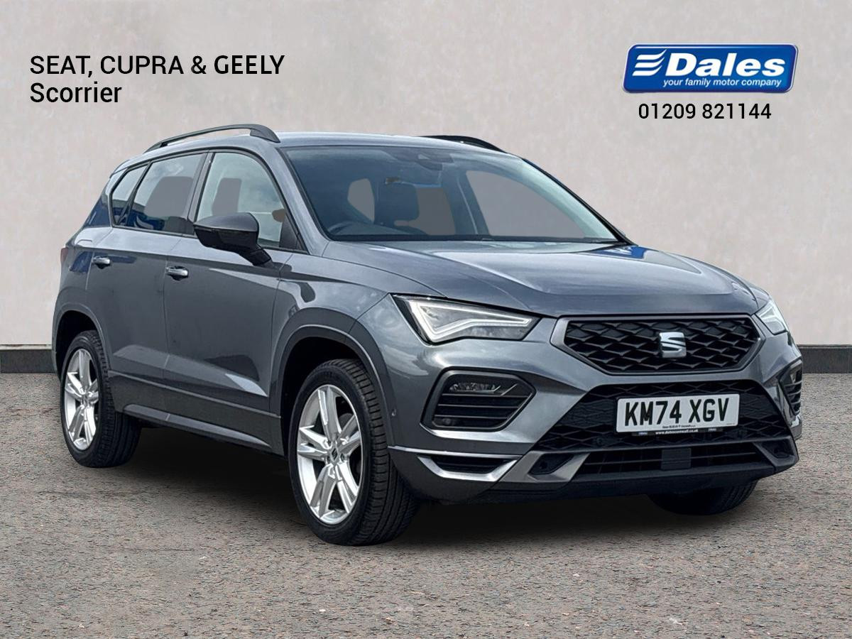 Main listing image - SEAT Ateca
