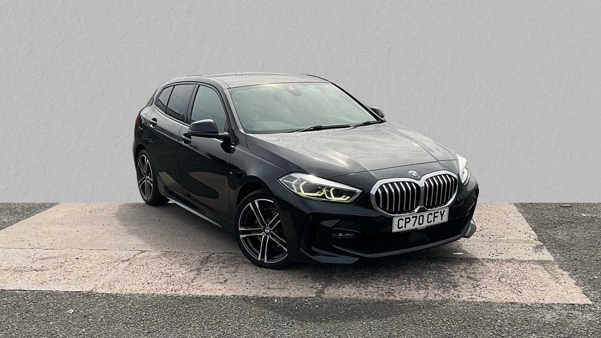 Main listing image - BMW 1 Series