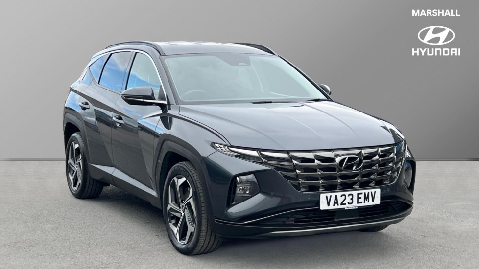Main listing image - Hyundai Tucson