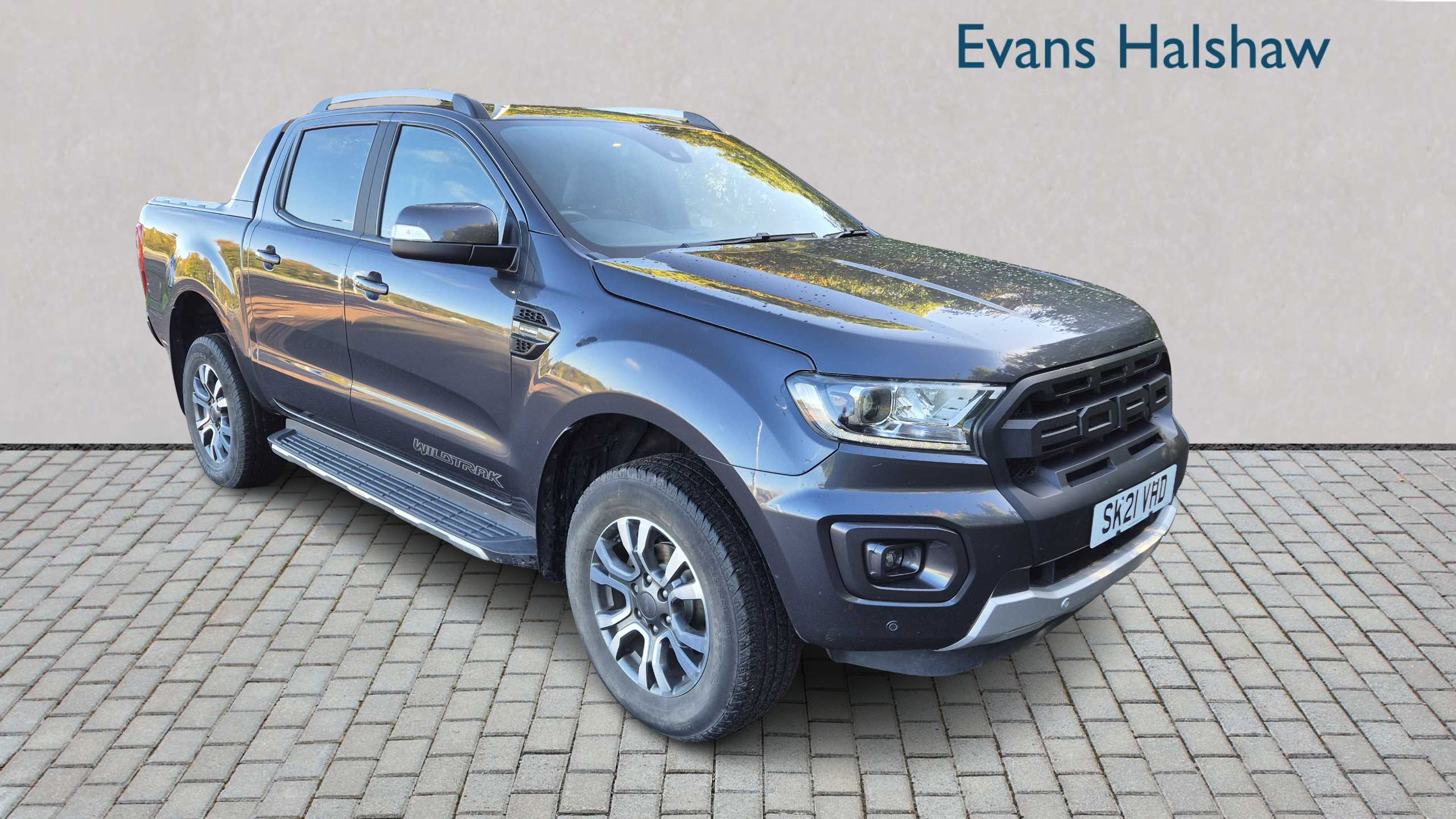 Main listing image - Ford Ranger
