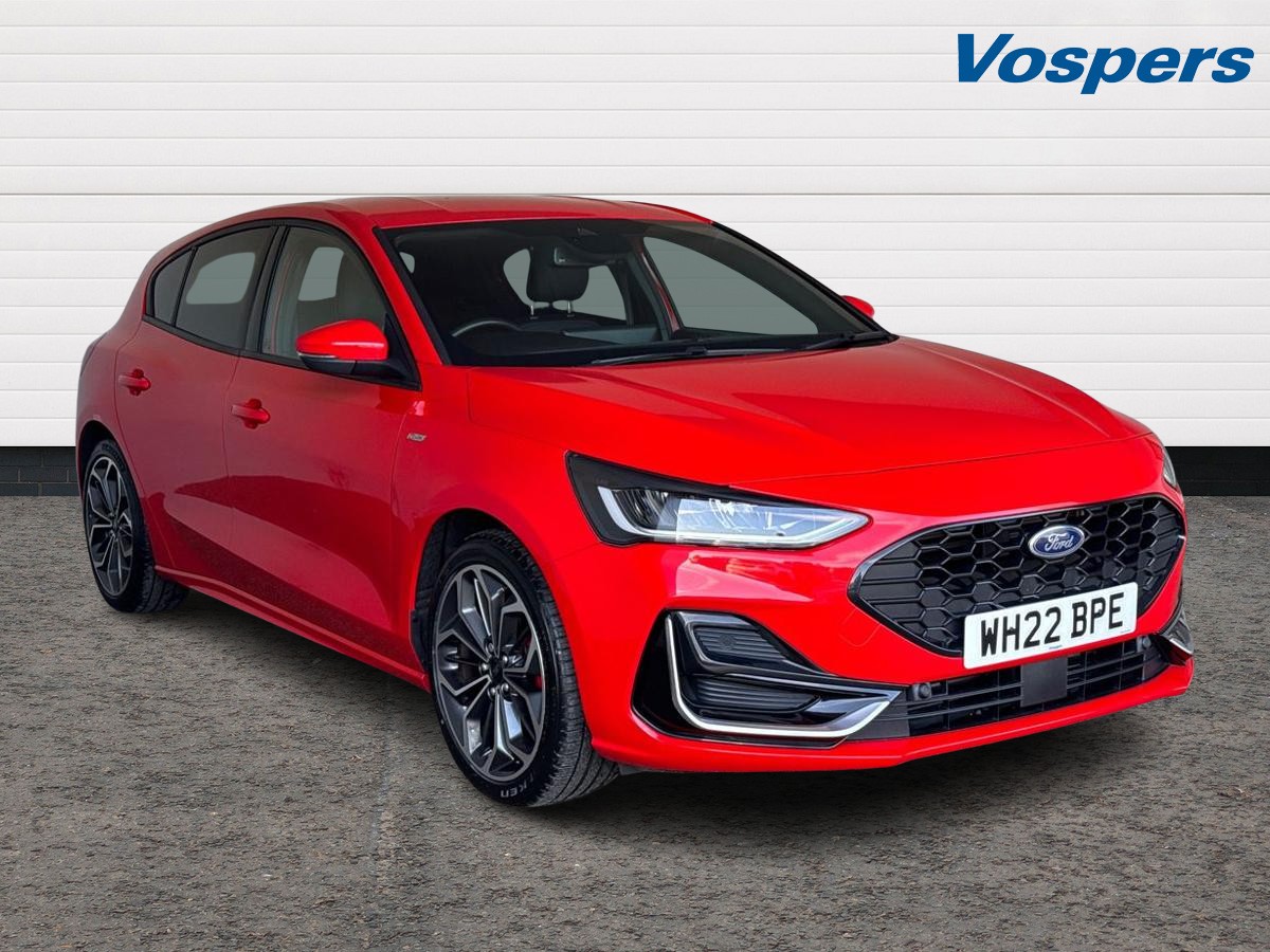 Main listing image - Ford Focus
