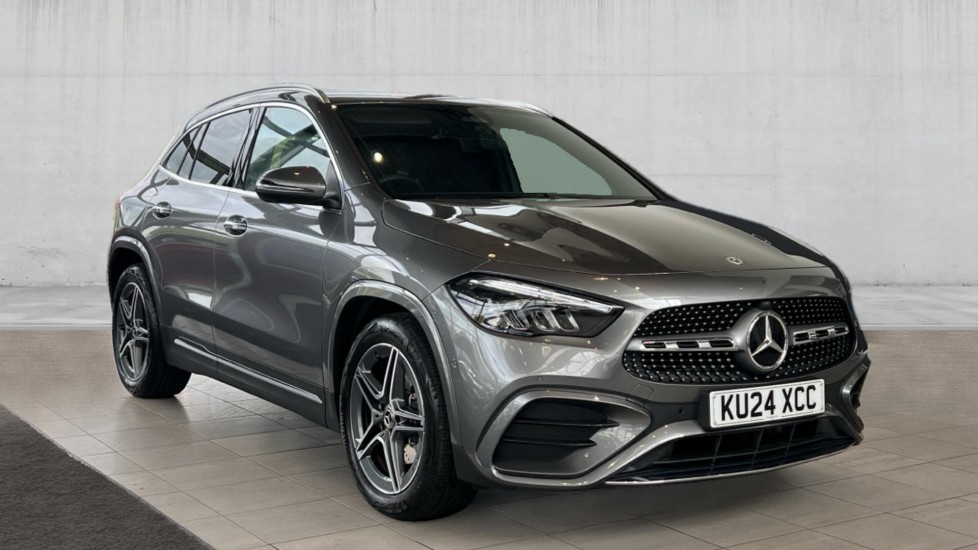 Main listing image - Mercedes-Benz GLA