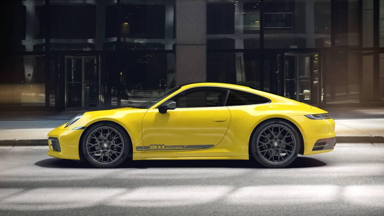 Main listing image - Porsche 911