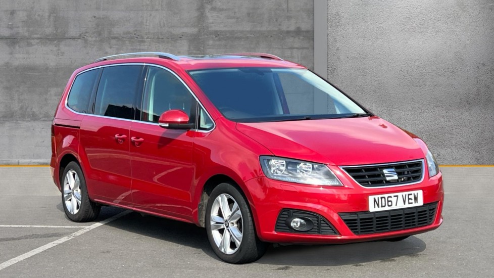 Main listing image - SEAT Alhambra