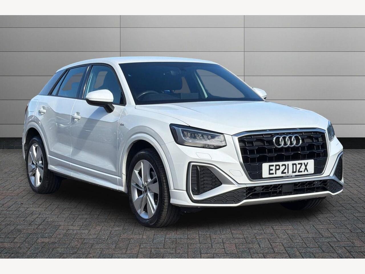 Main listing image - Audi Q2