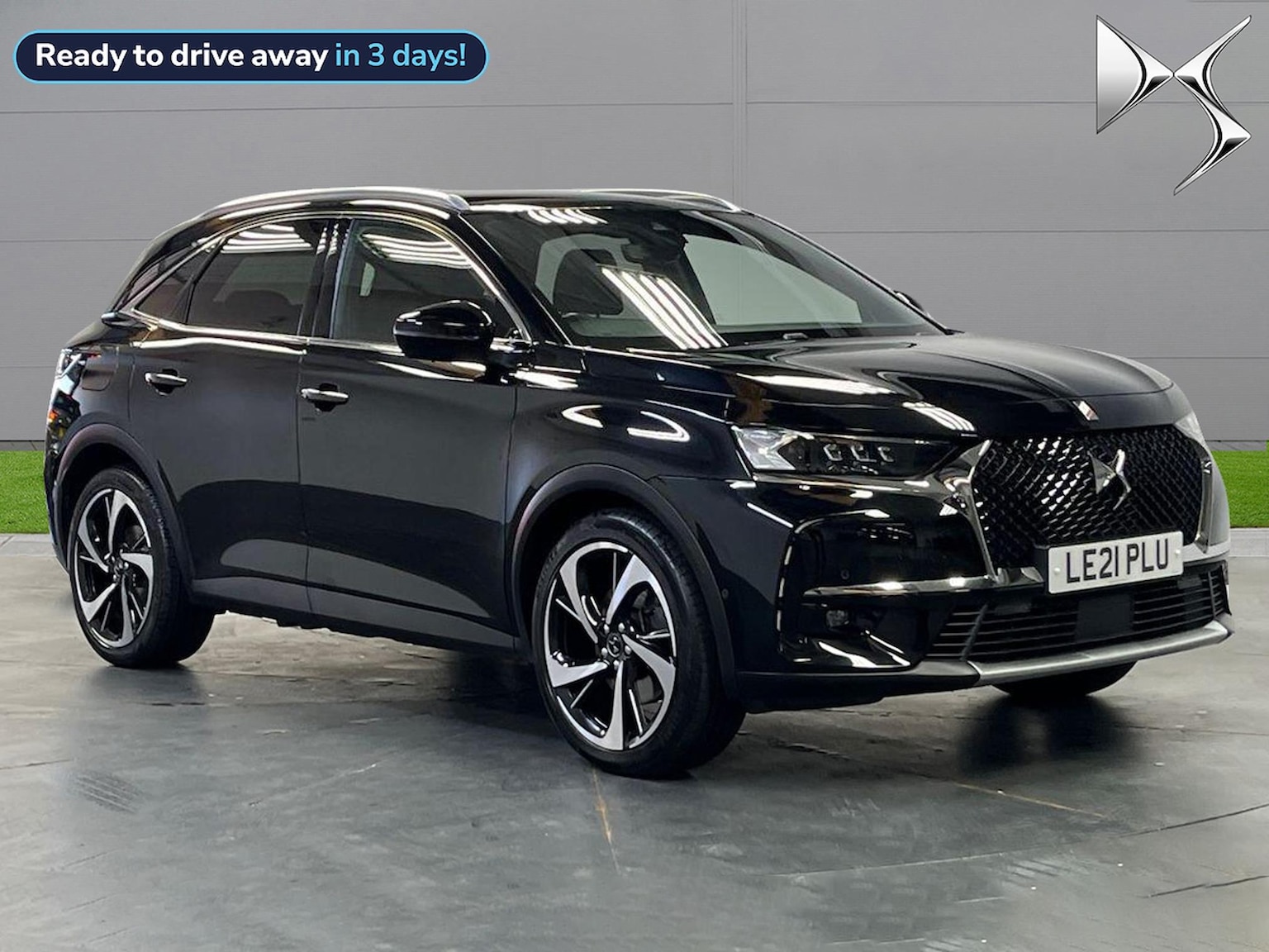 Main listing image - DS DS 7 Crossback