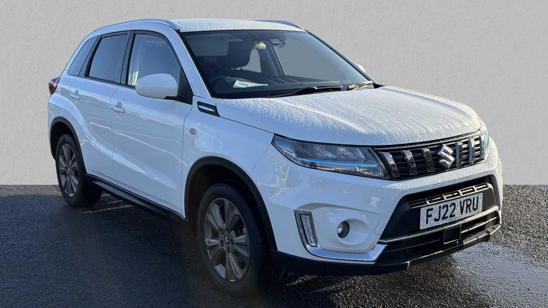 Main listing image - Suzuki Vitara