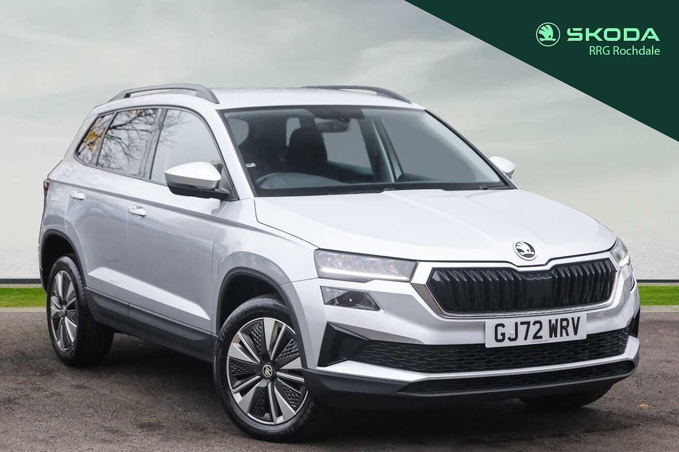 Main listing image - Skoda Karoq