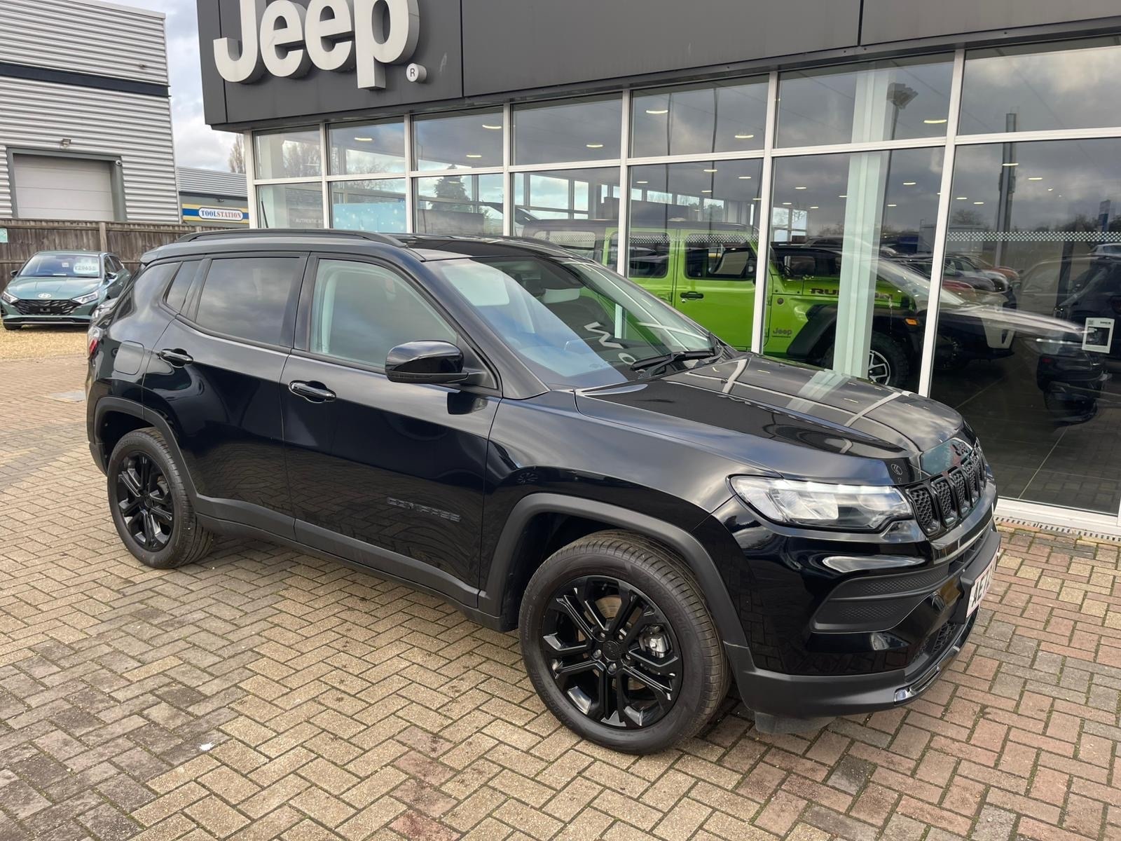 Main listing image - Jeep Compass