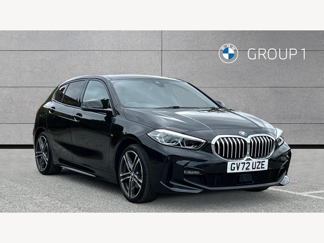 Main listing image - BMW 1 Series