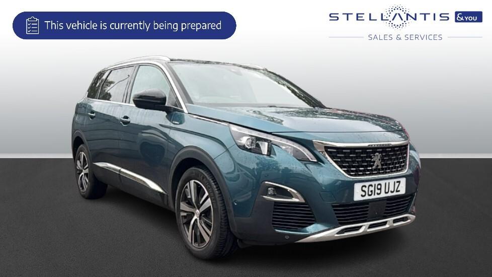 Main listing image - Peugeot 5008