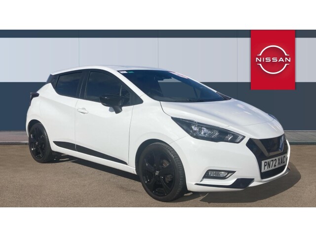 Main listing image - Nissan Micra