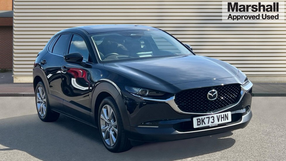 Main listing image - Mazda CX-30
