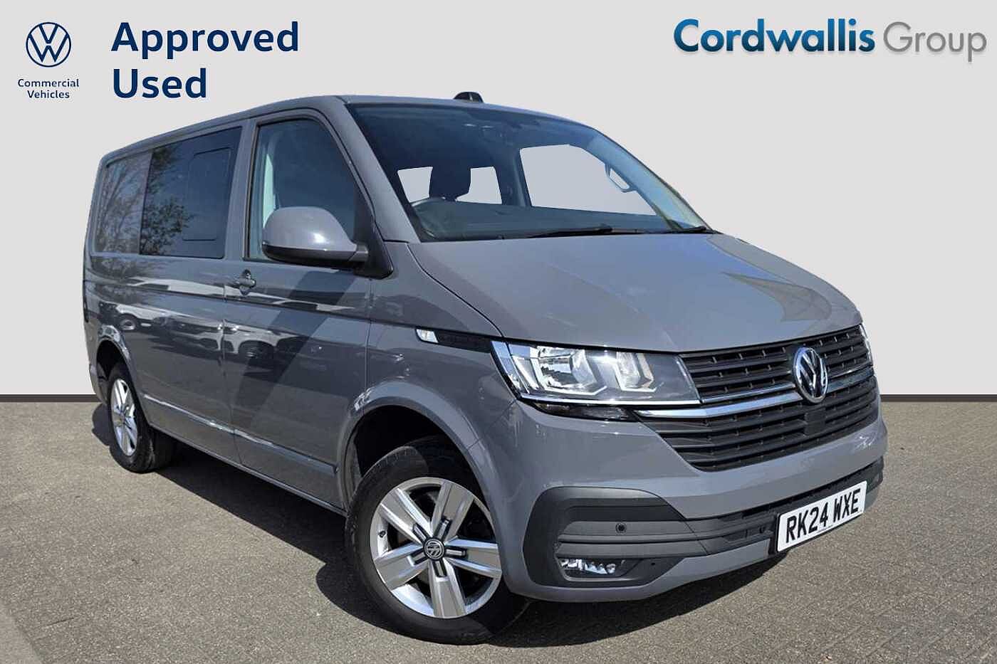 Main listing image - Volkswagen Transporter