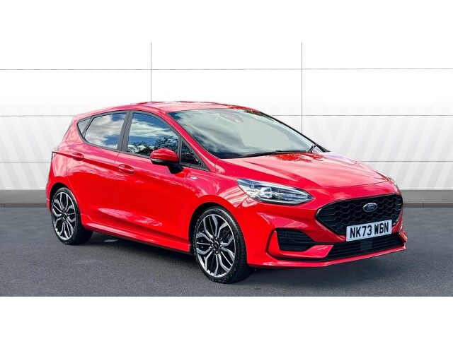 Main listing image - Ford Fiesta