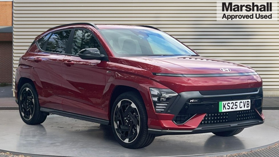 Main listing image - Hyundai Kona Electric