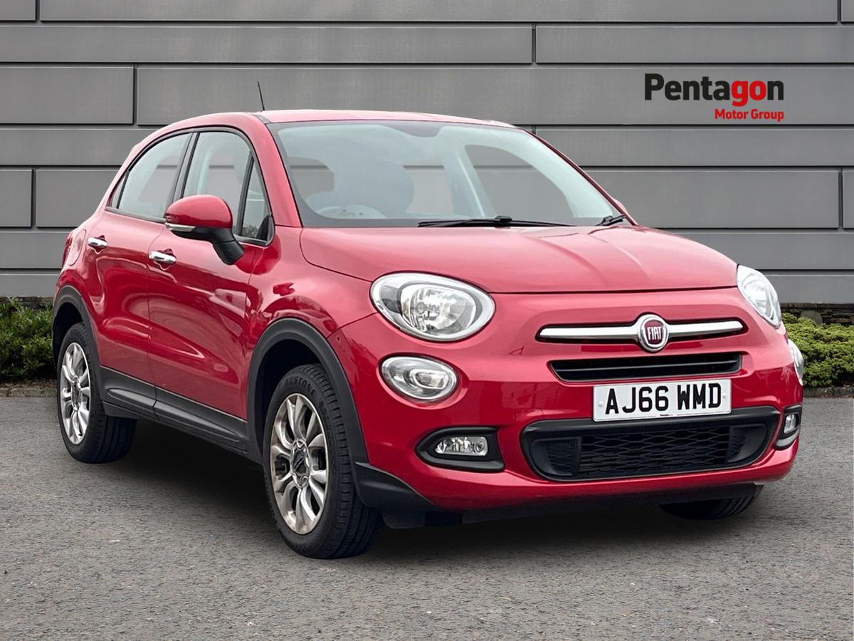 Main listing image - Fiat 500X