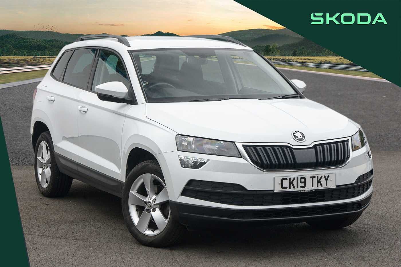 Main listing image - Skoda Karoq