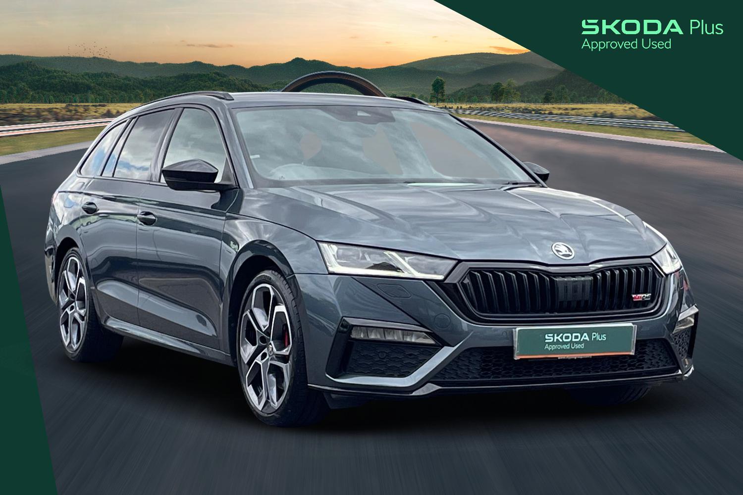 Main listing image - Skoda Octavia Estate
