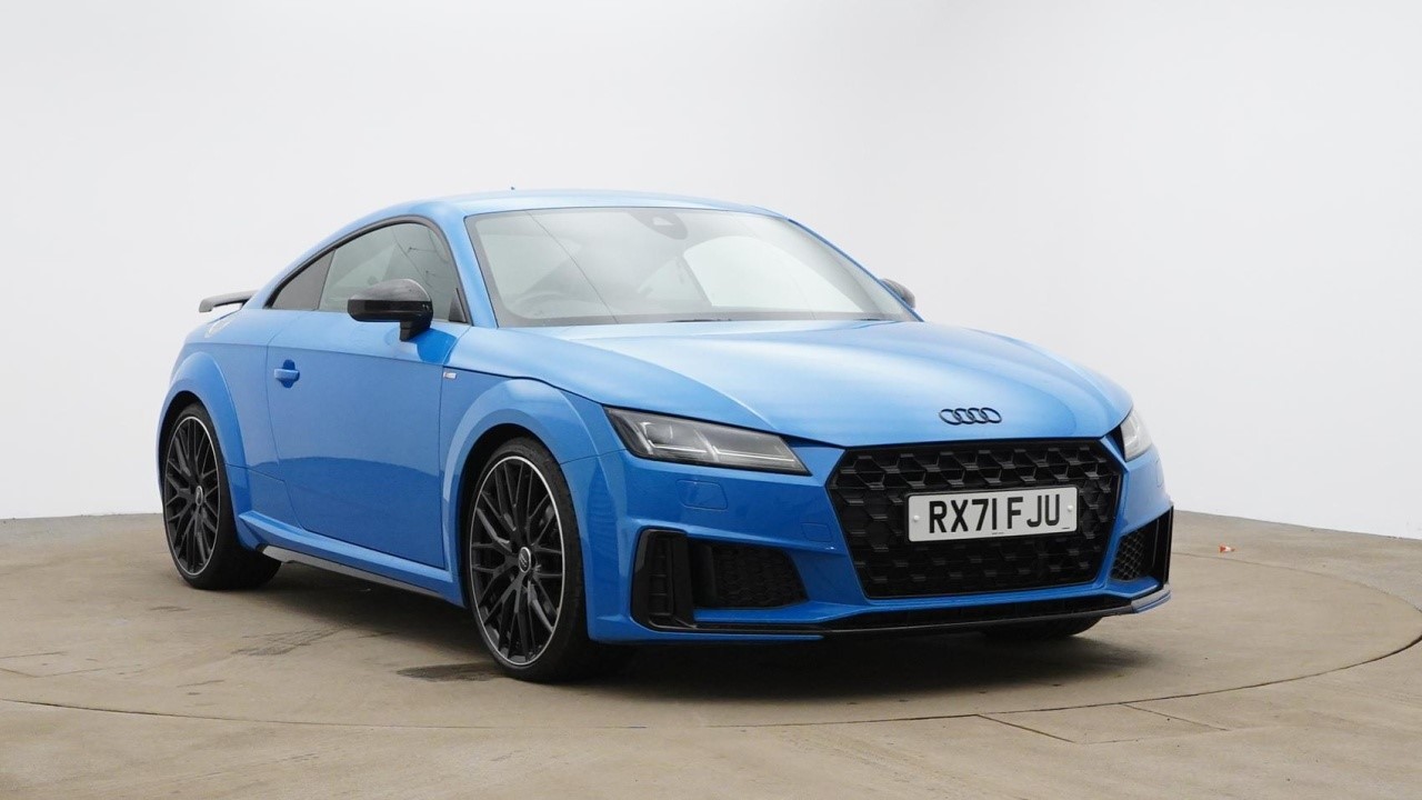 Main listing image - Audi TT