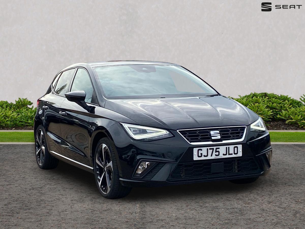 Main listing image - SEAT Ibiza