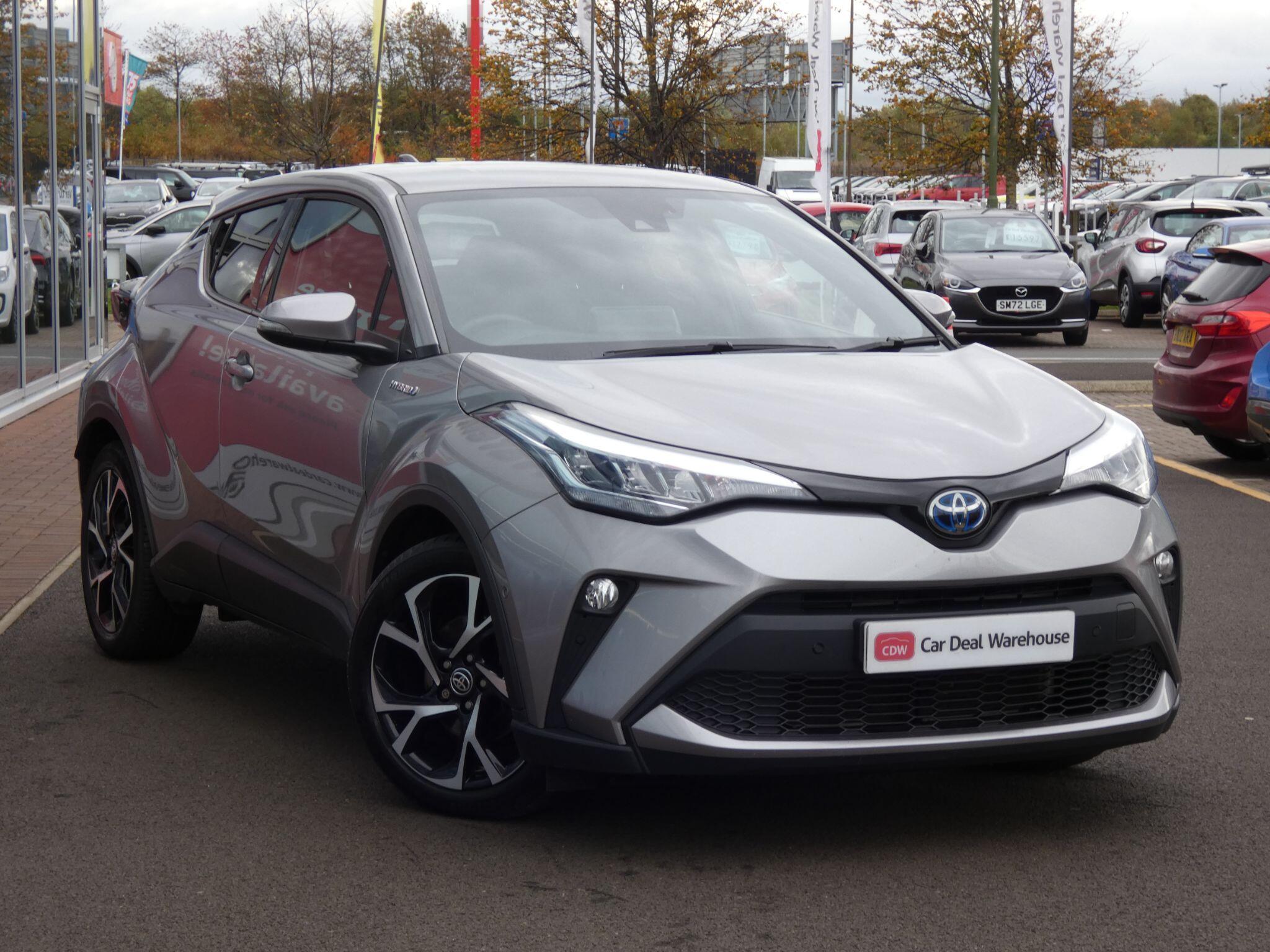 Main listing image - Toyota C-HR