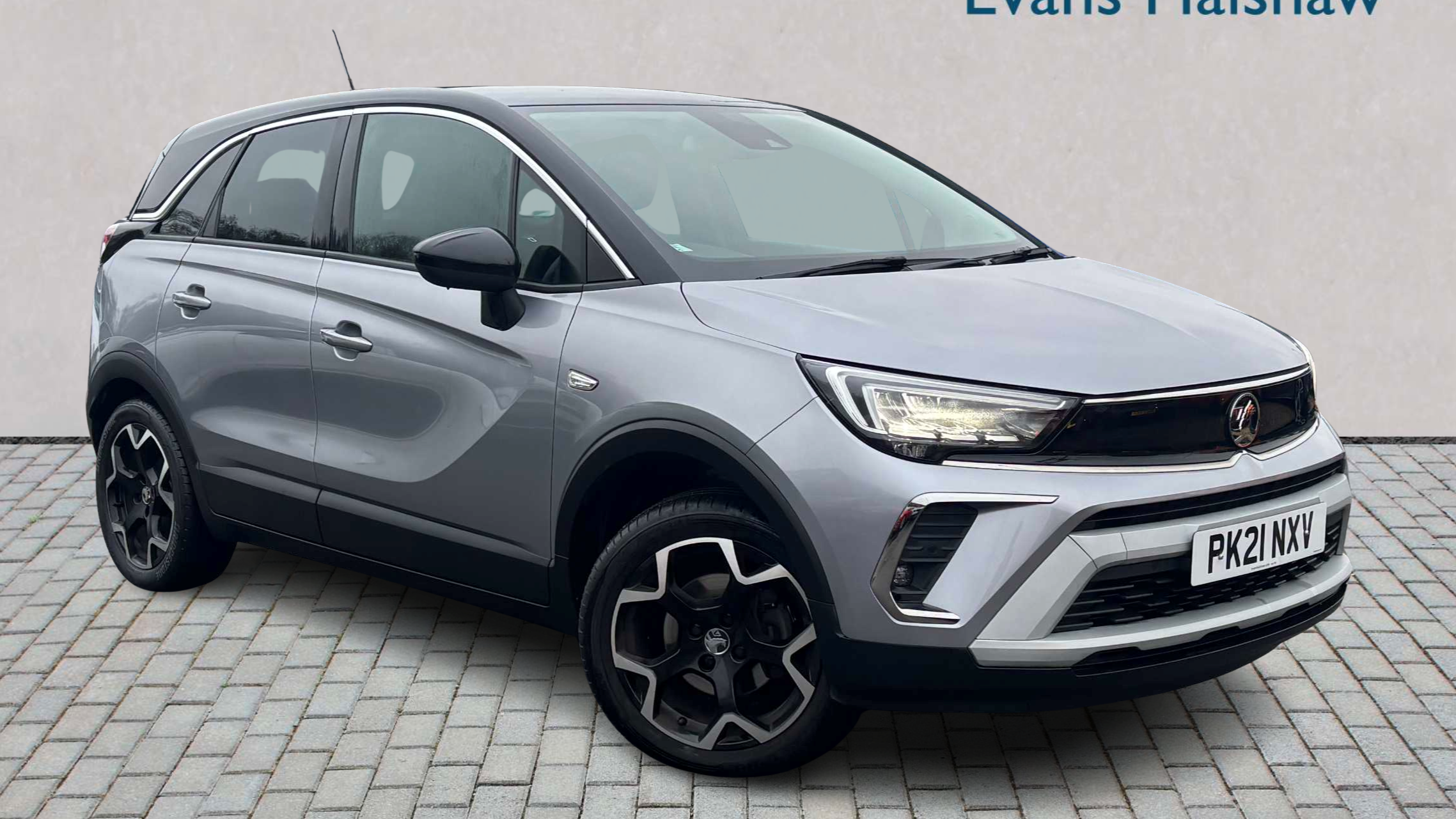 Main listing image - Vauxhall Crossland