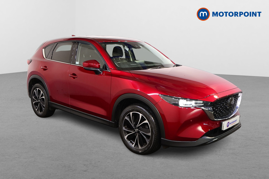 Main listing image - Mazda CX-5