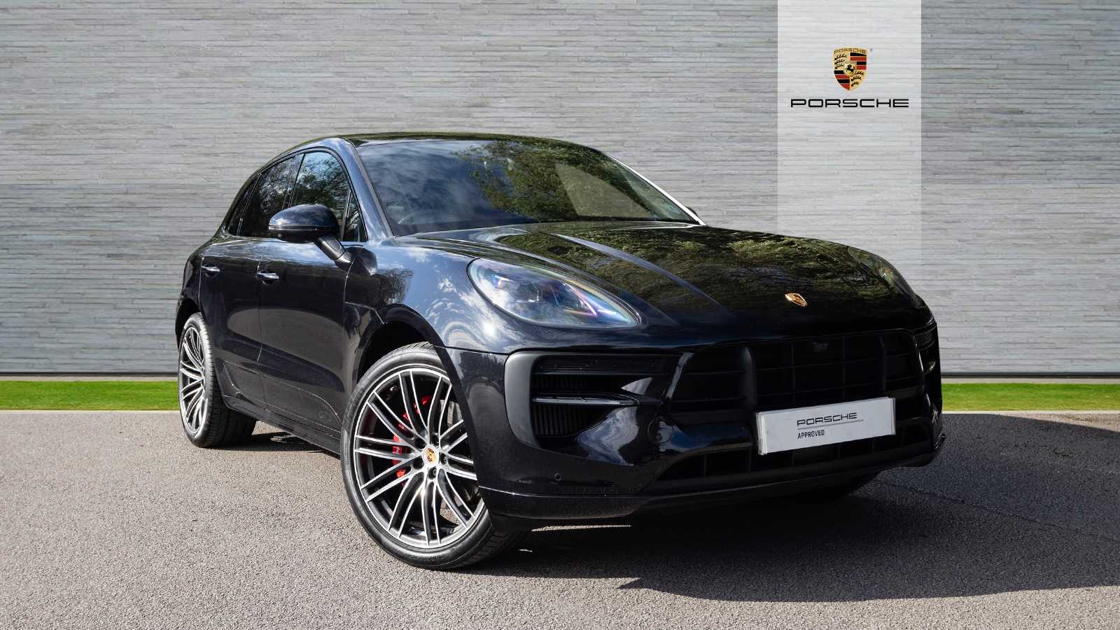 Main listing image - Porsche Macan