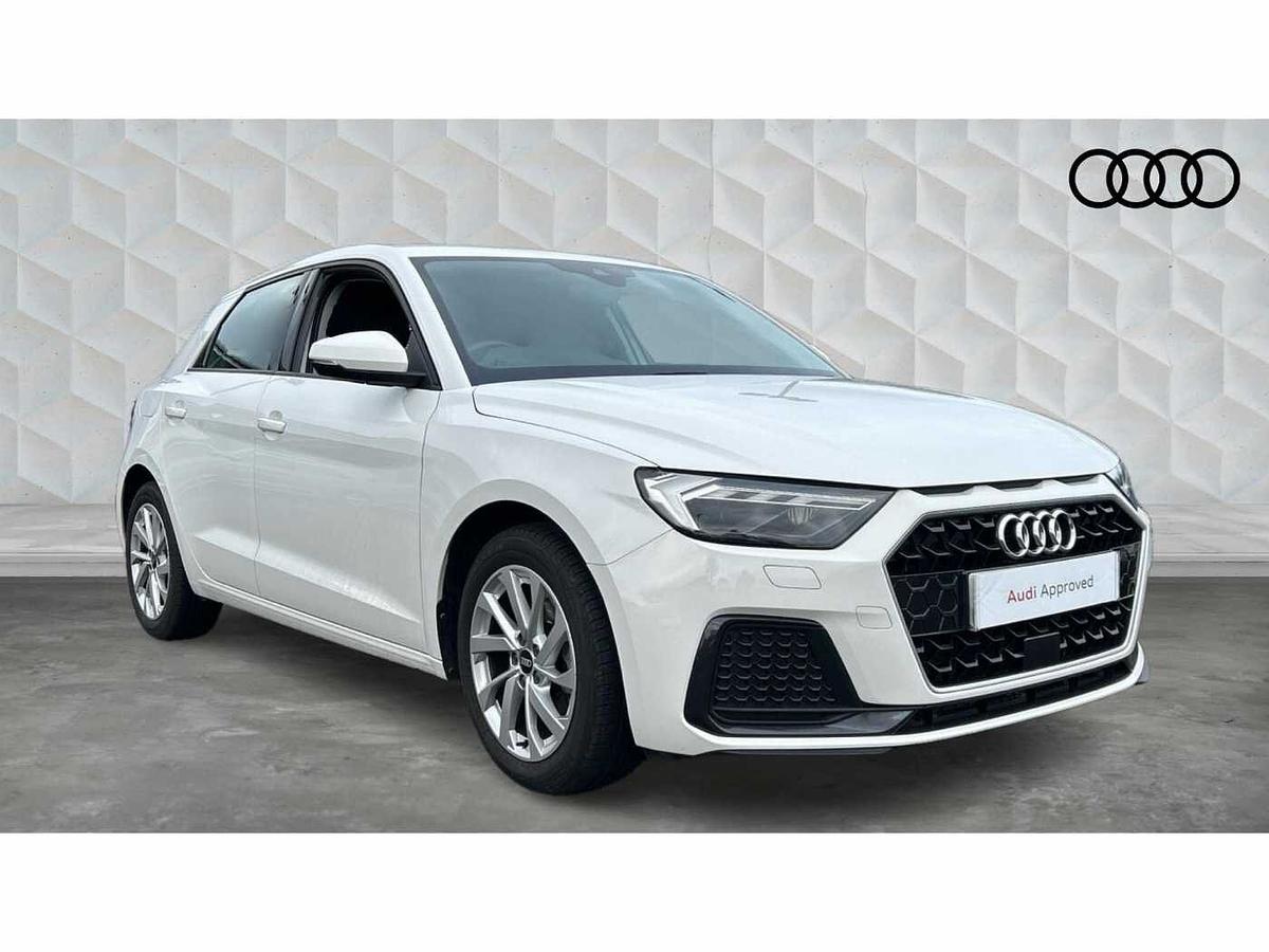 Main listing image - Audi A1